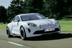 Alpine Vision Concept 2016 года